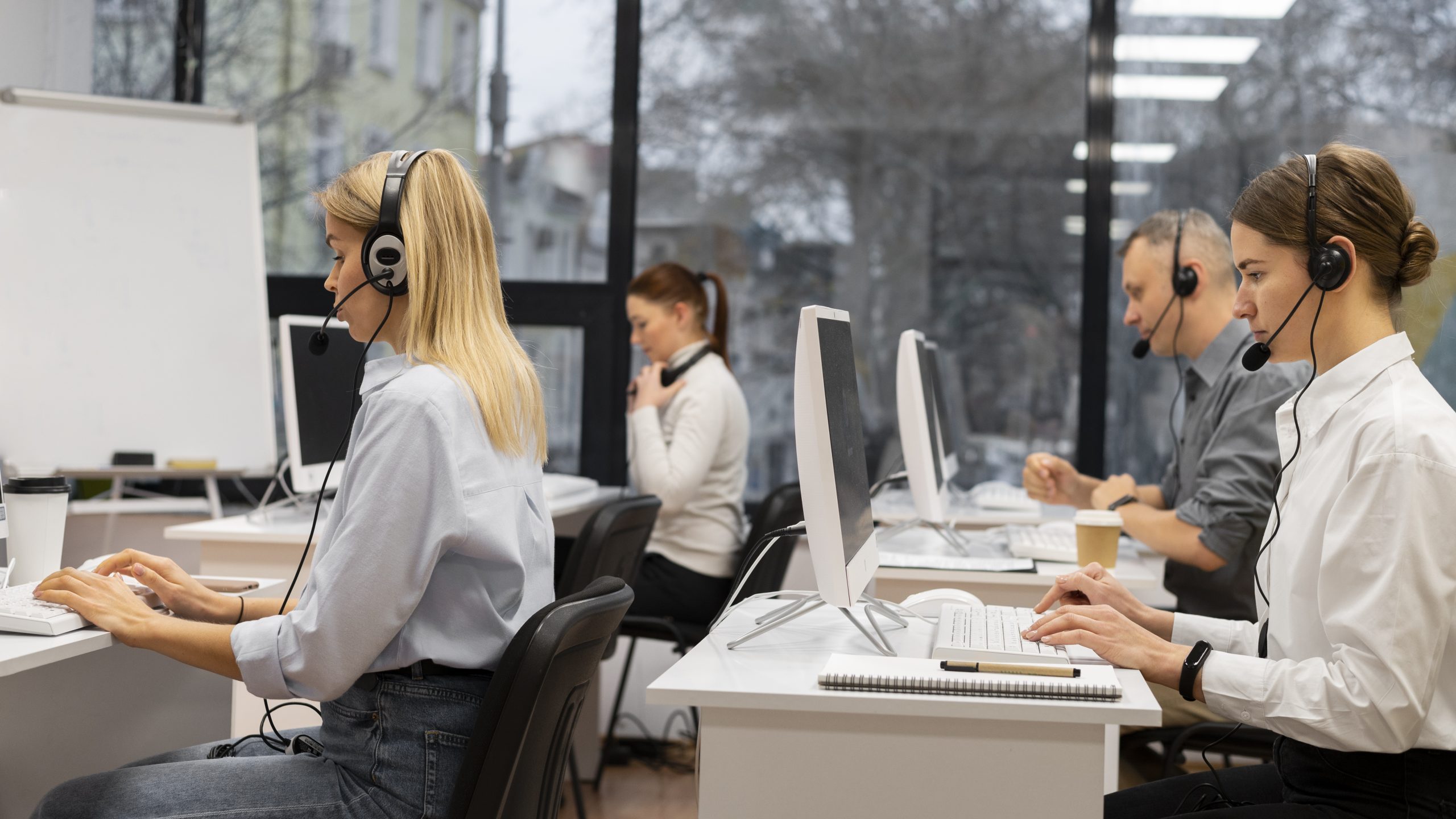 5 Ways to Improve Your Multilingual Call Center Call Flow