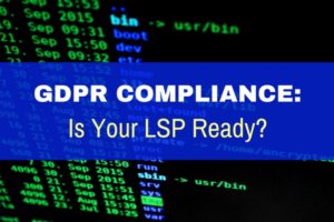 Have You Translated in Compliance with the GDPR?