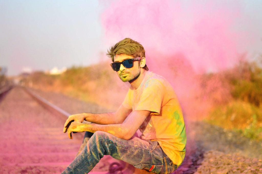 The Colorful Celebrations of Holi