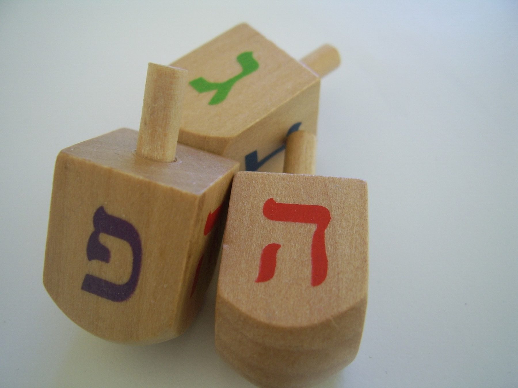 7 Interesting Facts About the Hebrew Language for Hanukkah