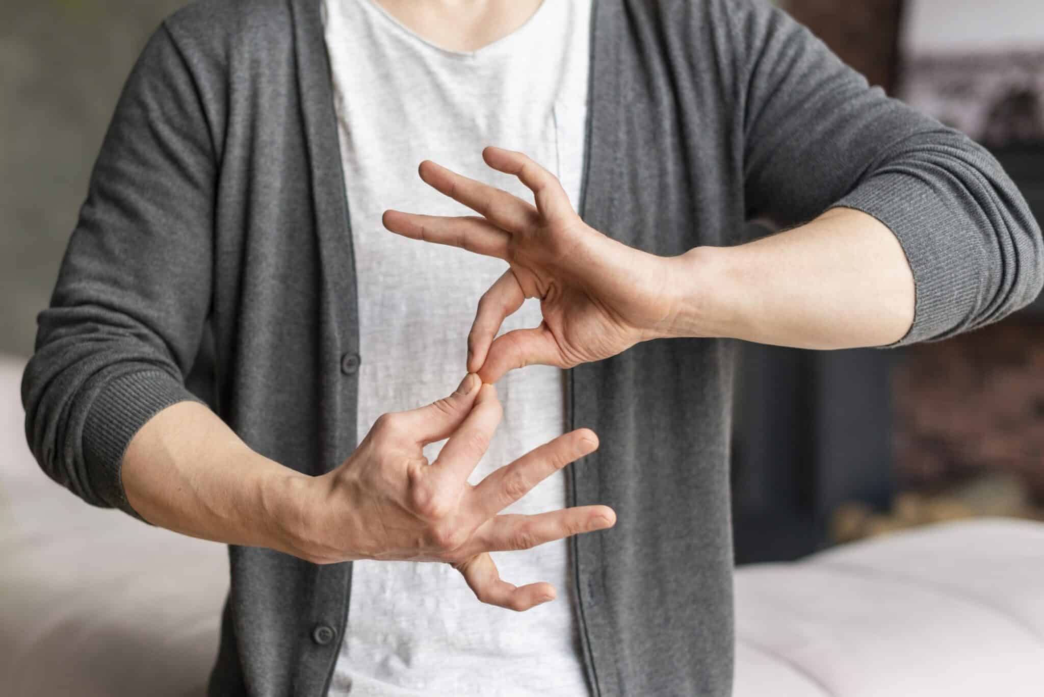 Honoring National Deaf History Month with Four Leaders Who Defined ASL