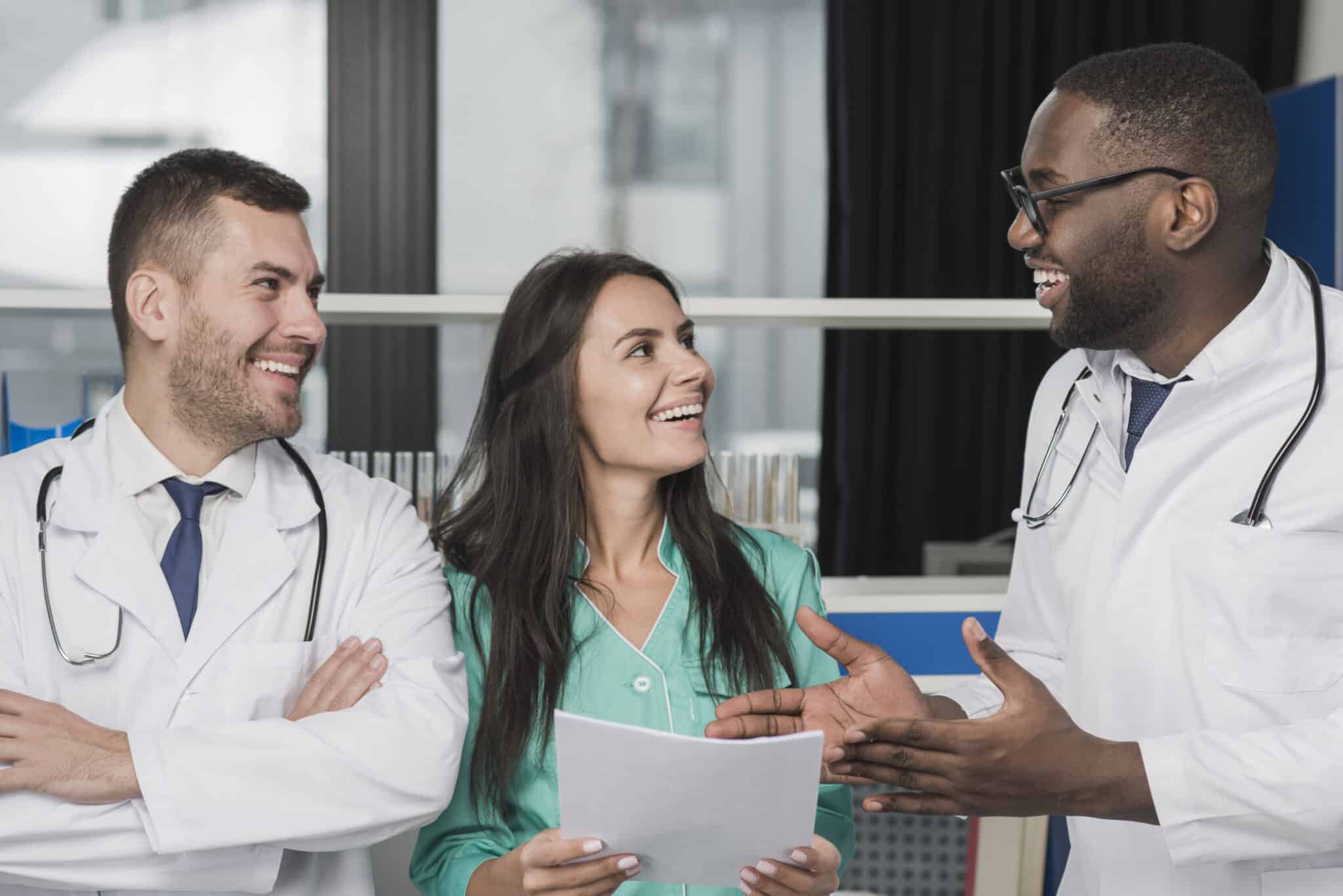 The Importance of Medical Interpreters