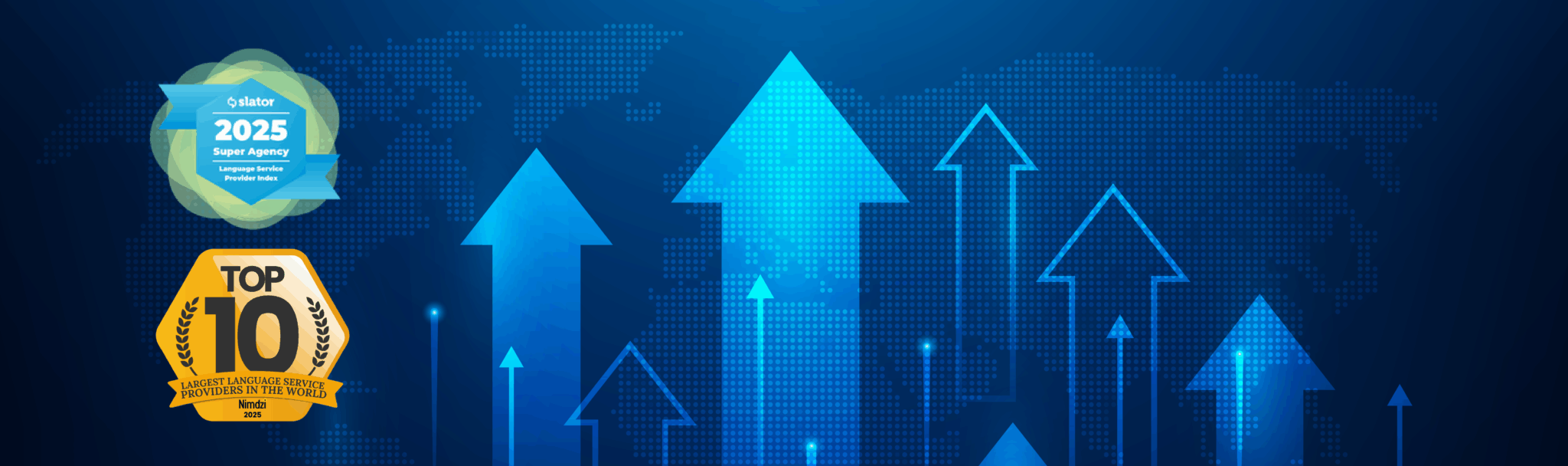 Propio Named Fastest Growing Among Top Global Language Providers
