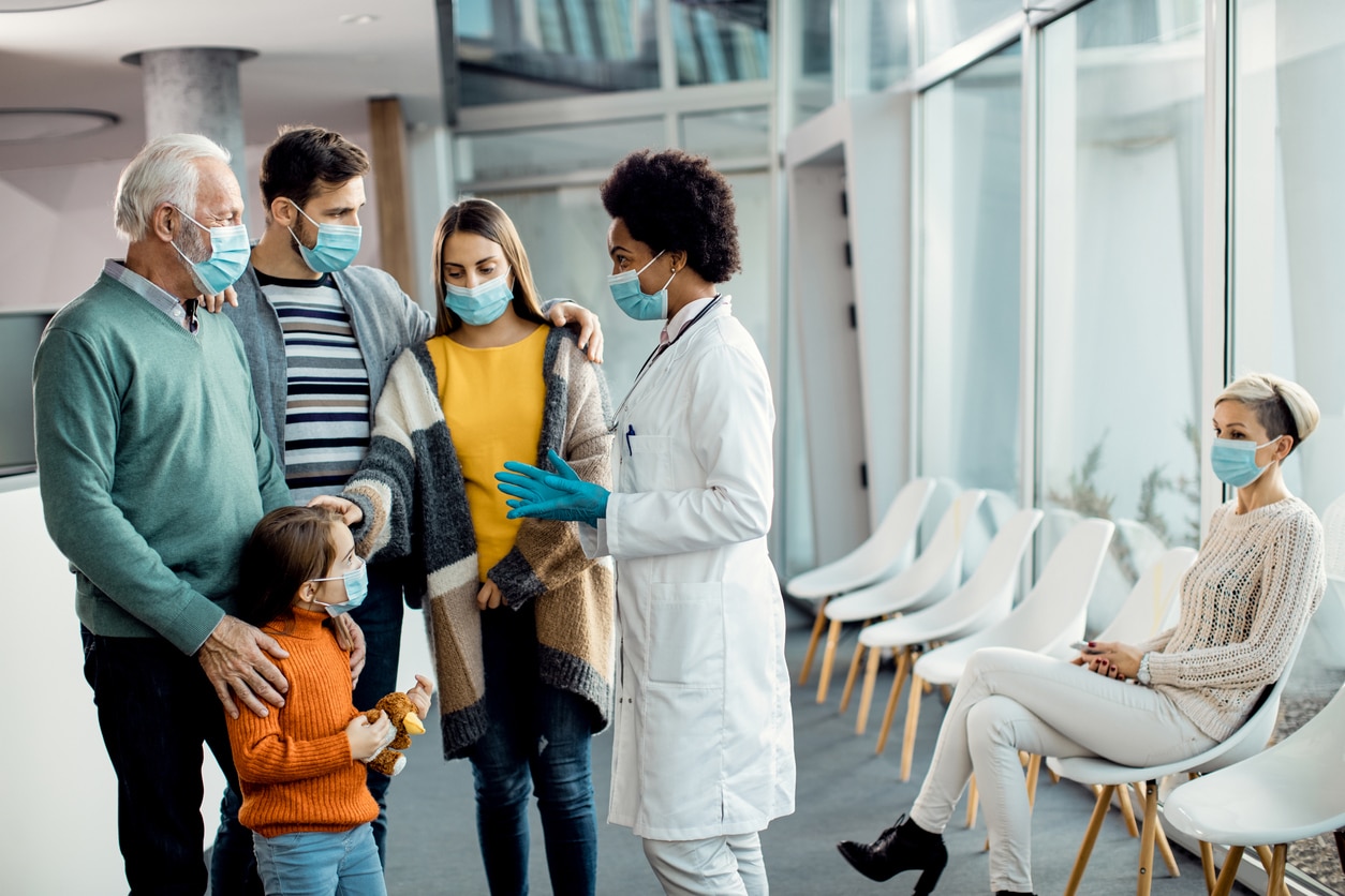 Language requirements for DNV Healthcare Accreditation