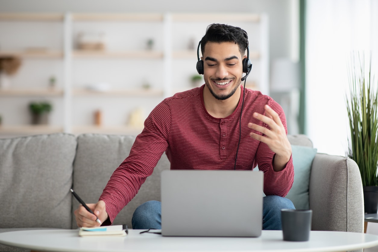 Tips for using a remote interpreter confidently