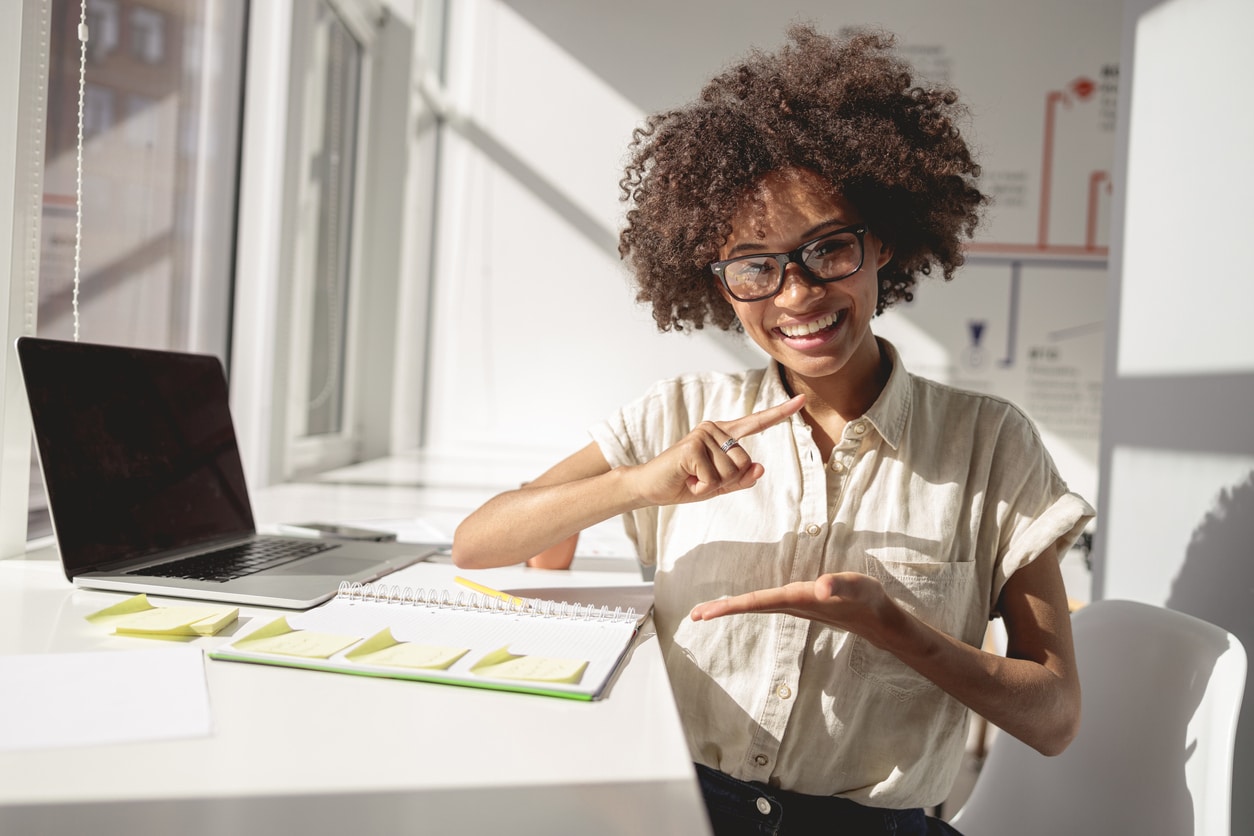 Remote Interpretation Best practices for working with ASL interpreters